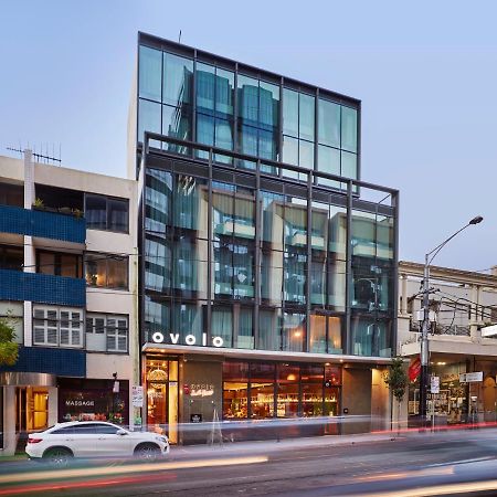 Ovolo South Yarra Hotel Melbourne Luaran gambar