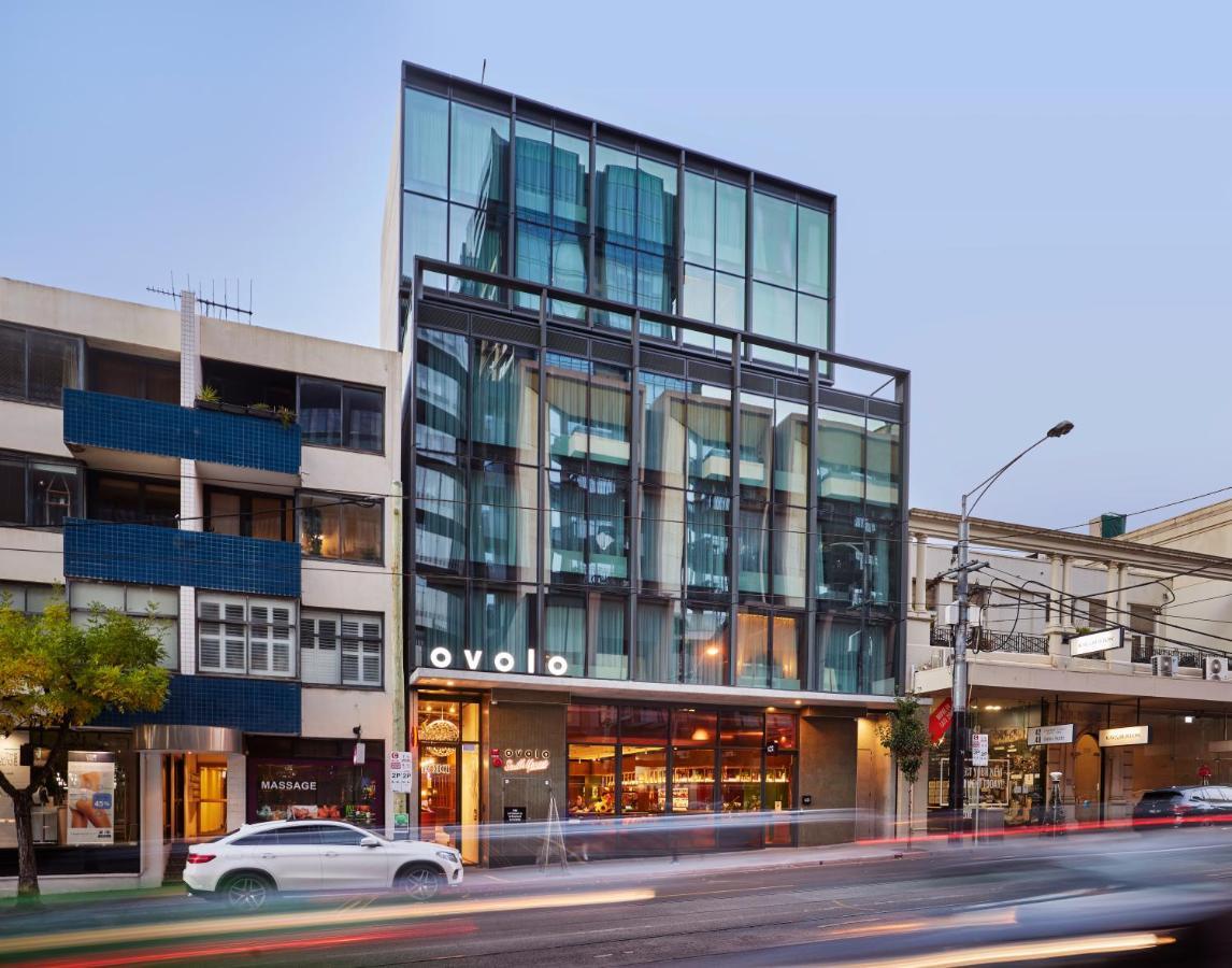 Ovolo South Yarra Hotel Melbourne Luaran gambar