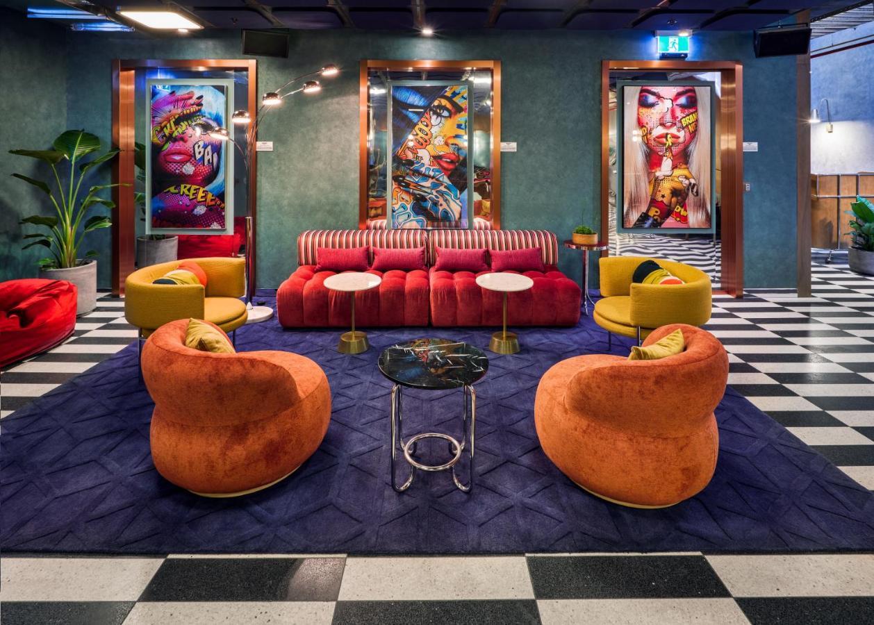 Ovolo South Yarra Hotel Melbourne Luaran gambar