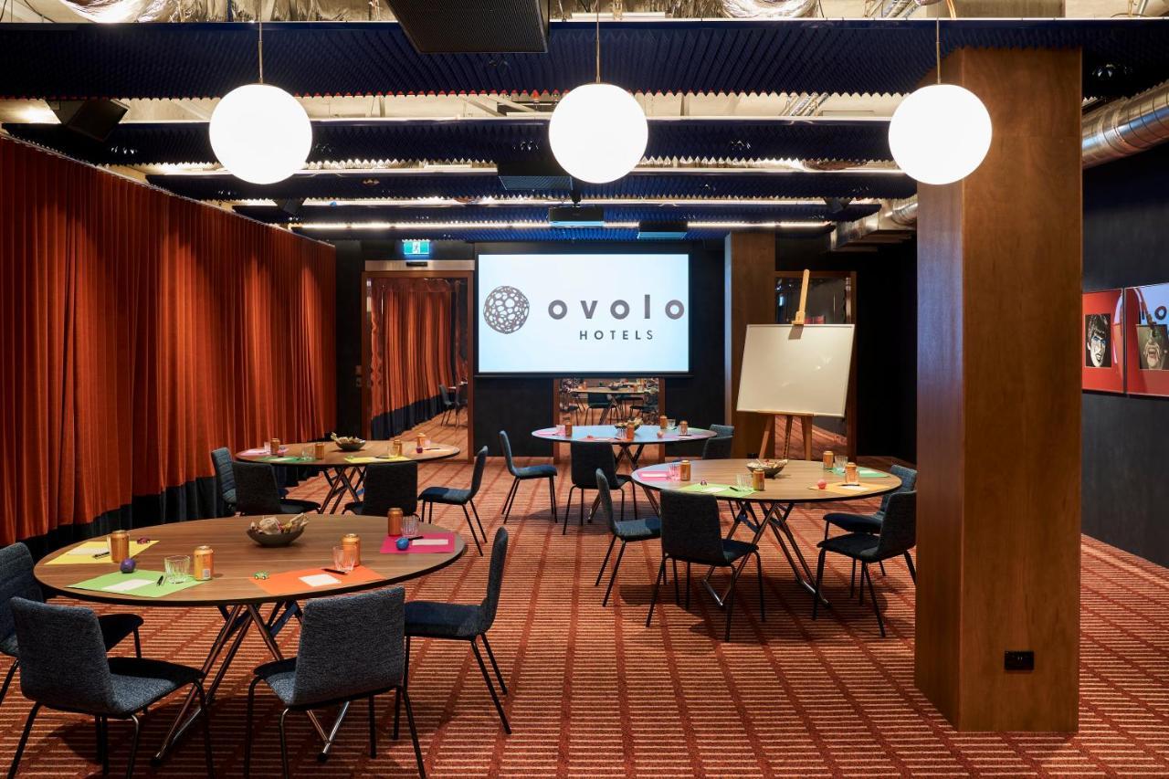 Ovolo South Yarra Hotel Melbourne Luaran gambar